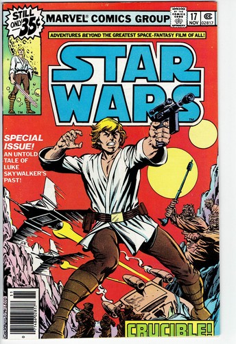 Star wars novembre 1978 - novembre,