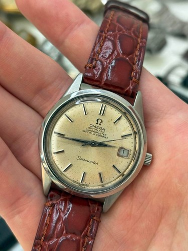 Omega seamaster 168 - seamaster, 168.024