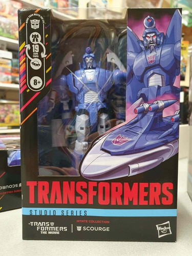 Transformers scourge studio - scourge,