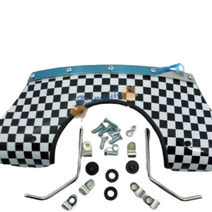 Cupolino parabrezza vespa - -, px
