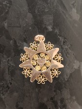 ciondolo antico in oro 