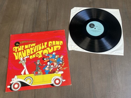 The new vaudeville band - vaudeville, “on