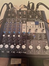 musica, elettronica, mixer per