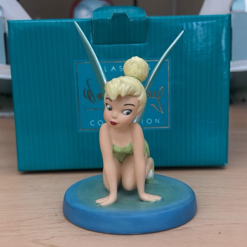 Wdcc tinker bell - tinker, pixie