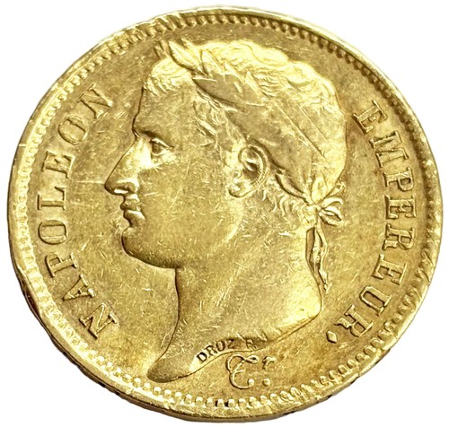 1811 oro francia franchi - a,