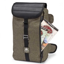 KAPPA RB103 BORSA SERBATOIO 7 LITRI MOTO CAFÉ RACER MAGNETI E CINGHIE