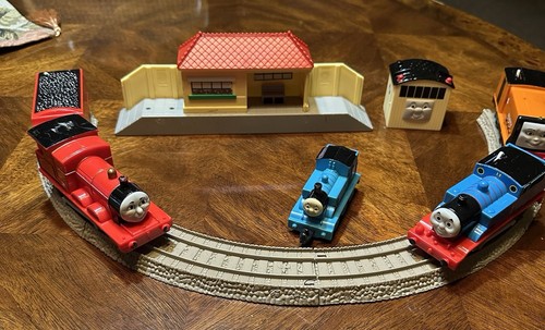 2009 motorized thomas - motorized,