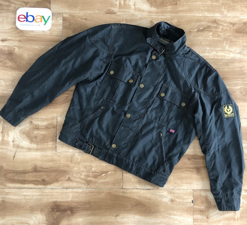 Belstaff racemaster 1970 - belstaff,