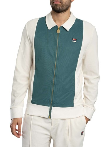 Fila uomo giacca tuta - uomo,