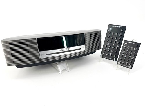 Bose wave music system - bose,