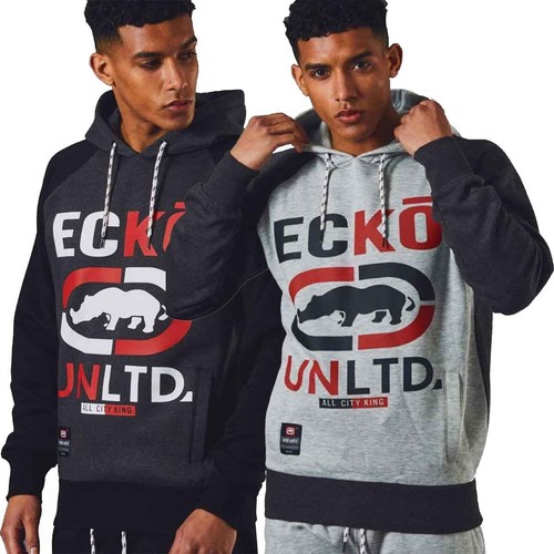 Ecko unltd felpa con - con, cappuccio