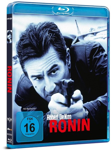 Ronin blu ray - ronin, (1998)[blu-ray/neu/ovp]