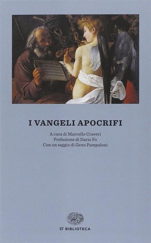 Vangeli apocrifi craveri - vangeli,