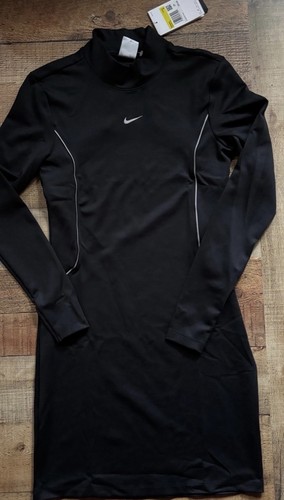 Nike sportswear vestito manica - sportswear,