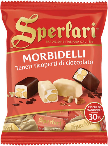 Torroncini morbidelli teneri - torroncini,