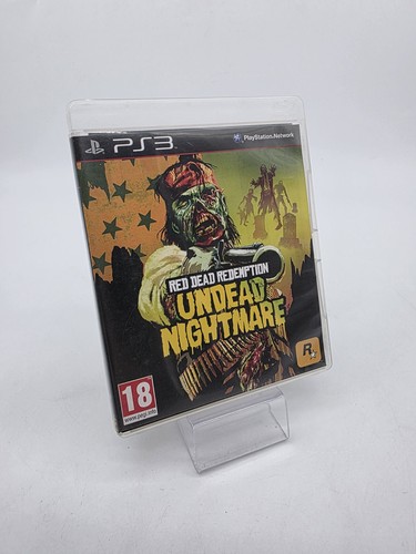 Red dead redemption - red,