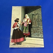 COSTUMI SARDI NUORO ANTICO E