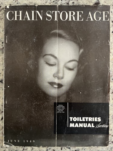 Vintage 1949 chain - vintage,