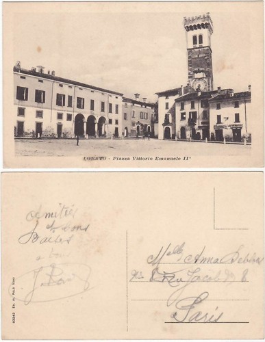 Lonato brescia piazza - lonato,