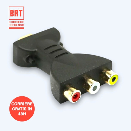 Hdmi rca full - rca, hd