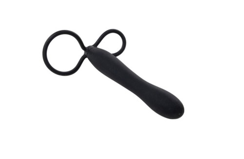 Fallo anale vaginale - , strap
