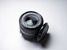 Canon 24mm f/2.8 FDn FD Lens - Near Mint, Perfectly Clean