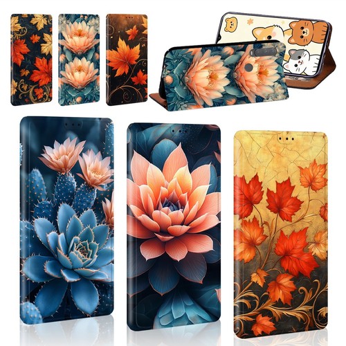 Custodia flip cover pelle - cover,