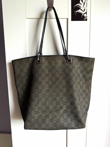 Gucci canvas borsa - gucci, gg