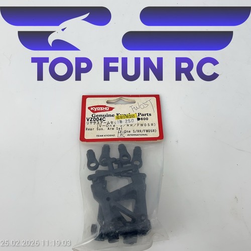 Kyosho vz004c set braccio - set,