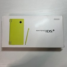 Nintendo DSI verde lime 6194