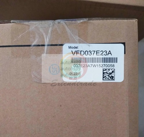 Delta vfd037e23a inverter vfd - delta,
