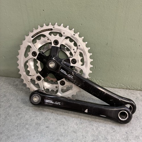 Guarnitura mtb tripla conica - tripla,