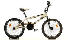 BICI BMX FREESTYLE SABBIA