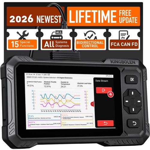 Kingbolen elite auto - s6,