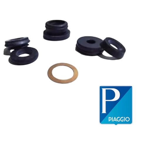 154868 kit gommini revisione - 154868,
