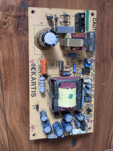 Roland g800 alimentatore - roland,