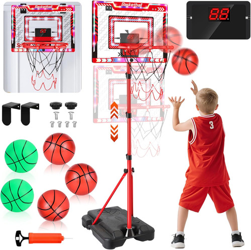 Canestro basket led per - canestro,