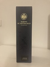 CHAMPAGNE BARONS DE ROTHSCHILD BRUT Millésimé 2016 Astucciato - 0,75 L