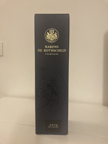 Champagne barons rothschild - champagne,