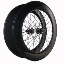 Ingranaggio Fisso Carbonio