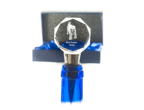 Tappo per vino cristallo - tappo,