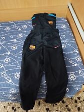 Tuta Nike Barcellona blu, taglia L da Bambino