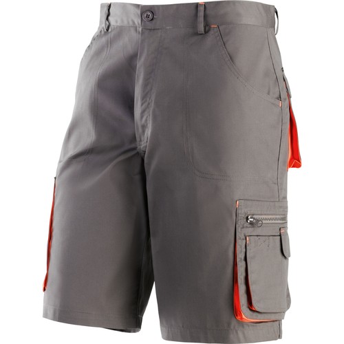 Bermuda pantaloncino grigio - pantaloncino,