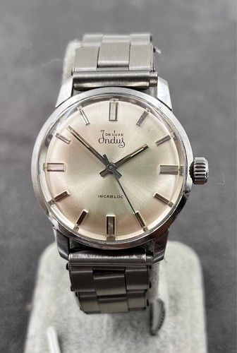 Vintage indus luxe swiss - vintage,