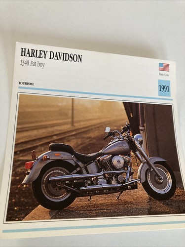 Harley davidson 1340 - harley, boy