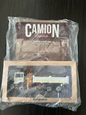 Renault G290 Ribaltabile Gru MODELLINO CAMION D'EPOCA DE AGOSTINI 1/43 sigillato