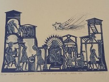 SAN GIACOMO DI SPOLETO PRESEPE