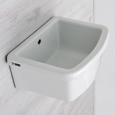 Lavatoio ceramica 47x40 - in,