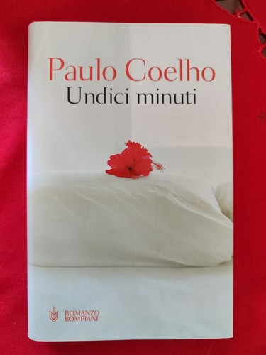 Paulo coelho undici - coelho,,