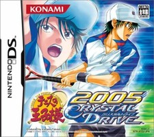 Nintendo DS Prince Of Tennis